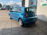 Skoda Citigo Cool Edition - blaue Skoda Citigo