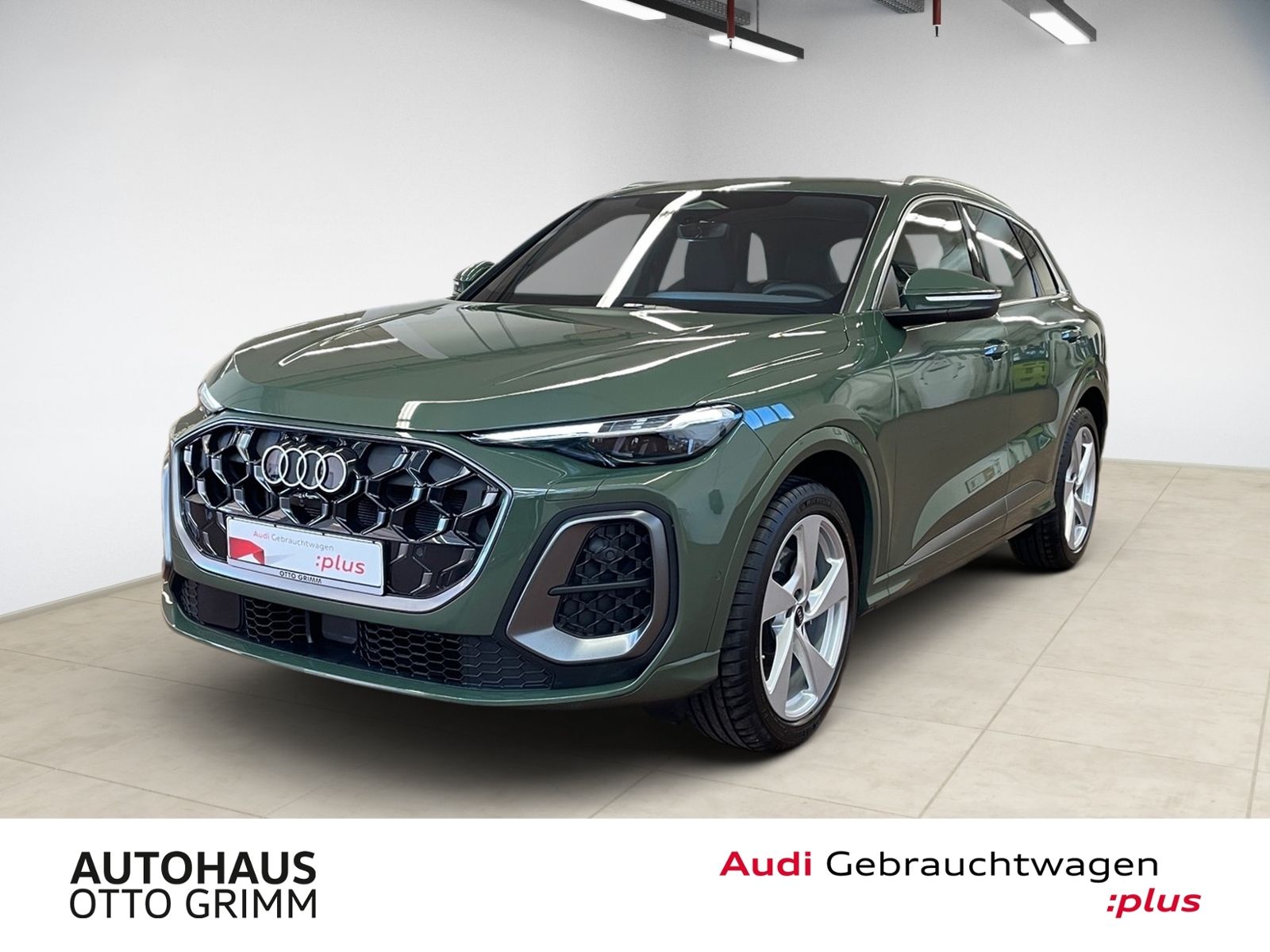 Audi Q5 2025