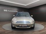 MINI Cooper Cabrio 1.Hand LM/Klimaanlage - MINI Cooper Cabrio aus 2010