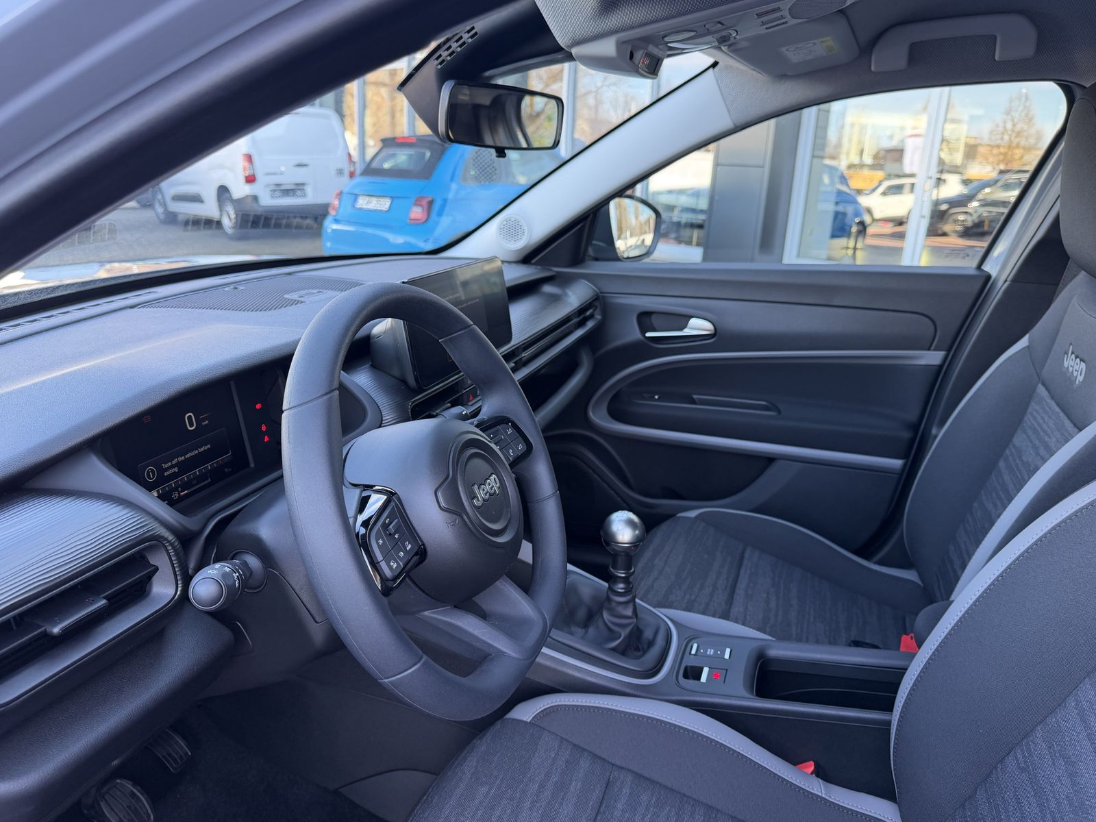 Jeep Avenger - Bild 6