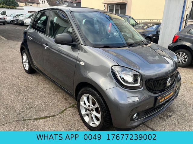 Smart ForFour forfour Basis 52kW*SCHIEBEDACH*GARANTIE