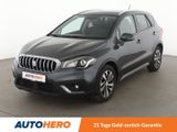 Suzuki SX4 1.4 BoosterJet Comfort+ 4x4 Aut*NAVI*ACC*CAM - Suzuki SX4: Automatik