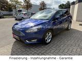 Ford Focus Turnier Titanium*EURO-6*1.HAND*SCHECKHEFTG - Ford Focus mit Diesel-Antrieb: 1.6
