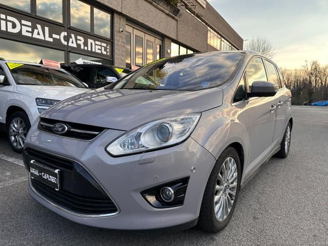 Ford FORD Grand C-Max 1.6 EcoBoost 150CV Titanium 7 P