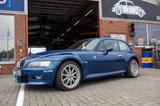 BMW Z3 Coupé 2.8 *2.HD*SCHECKHEFT*TOP*GARANTIE* - BMW Z3: Coupe