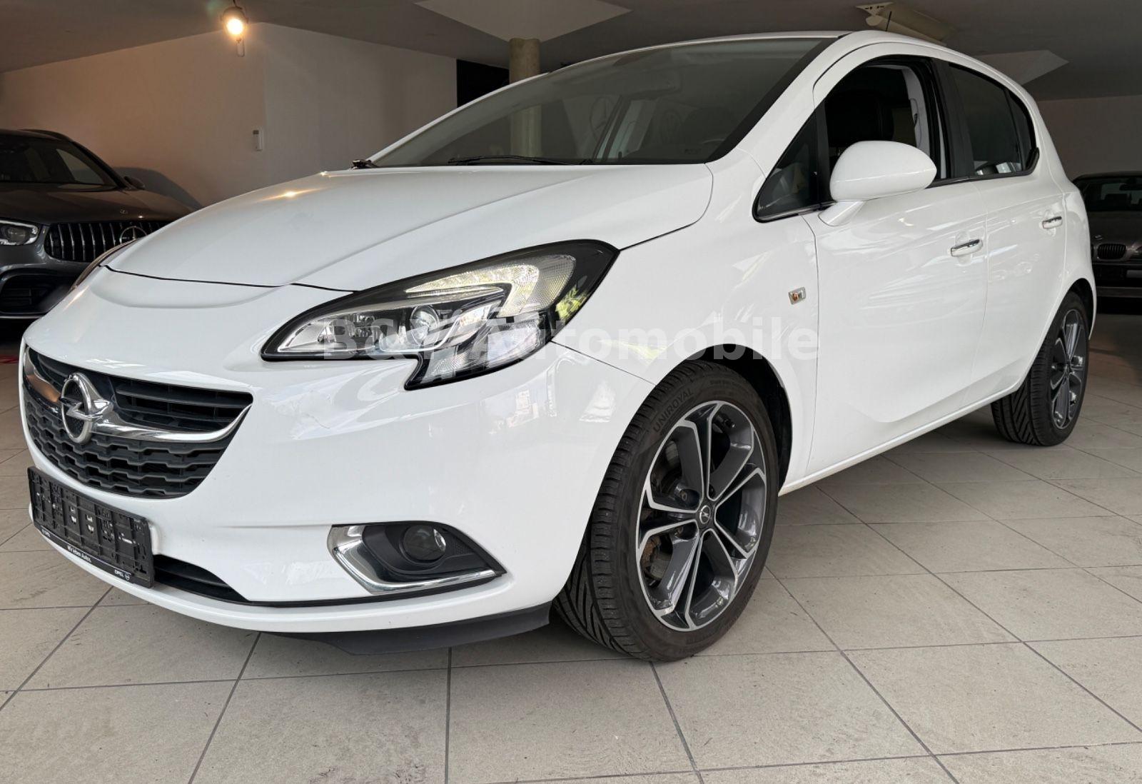 Opel Corsa E Innovation ecoFlex 2. Hand