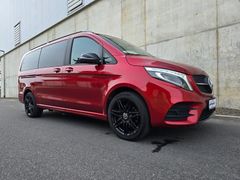 MERCEDES-BENZ V250d 4Matic AMG EDITION lang Standheizung AHK