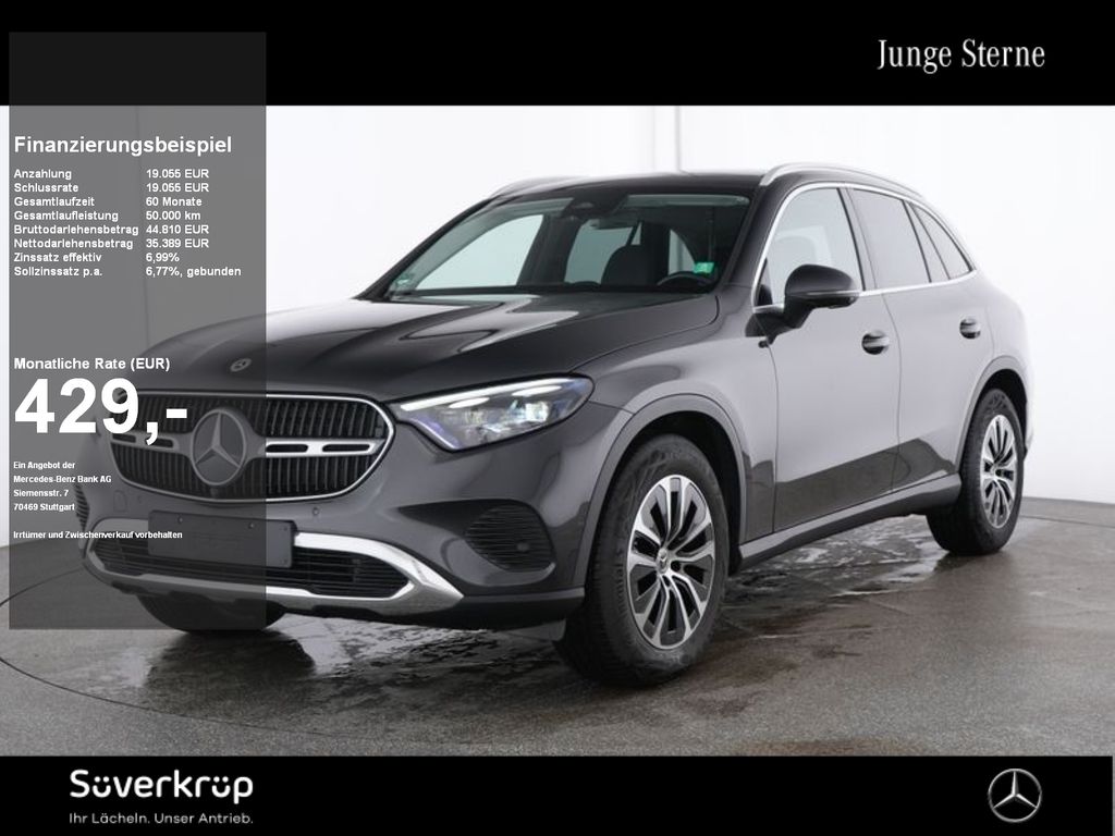 Mercedes-Benz GLC 220