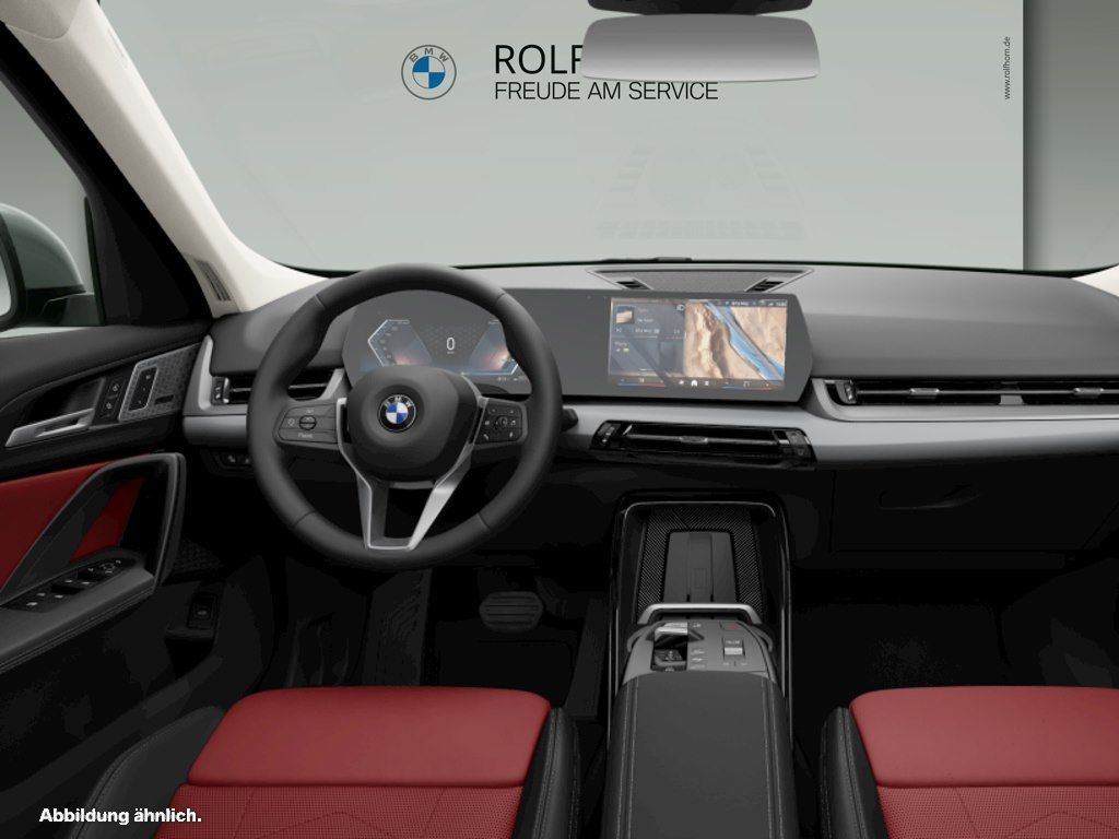 BMW X1 sDrive18i Navi LED Klima Sitzhzg H K RFK 18 foto 5
