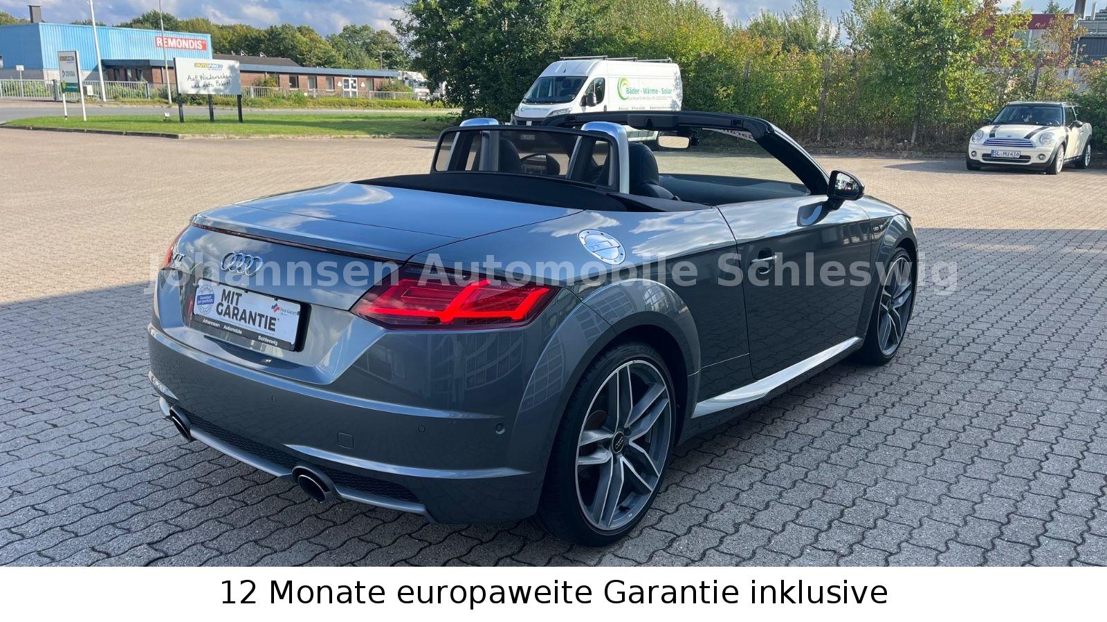 Audi TT Roadster 1.8 TFSI,S-line,Virtual,LED,Navi,