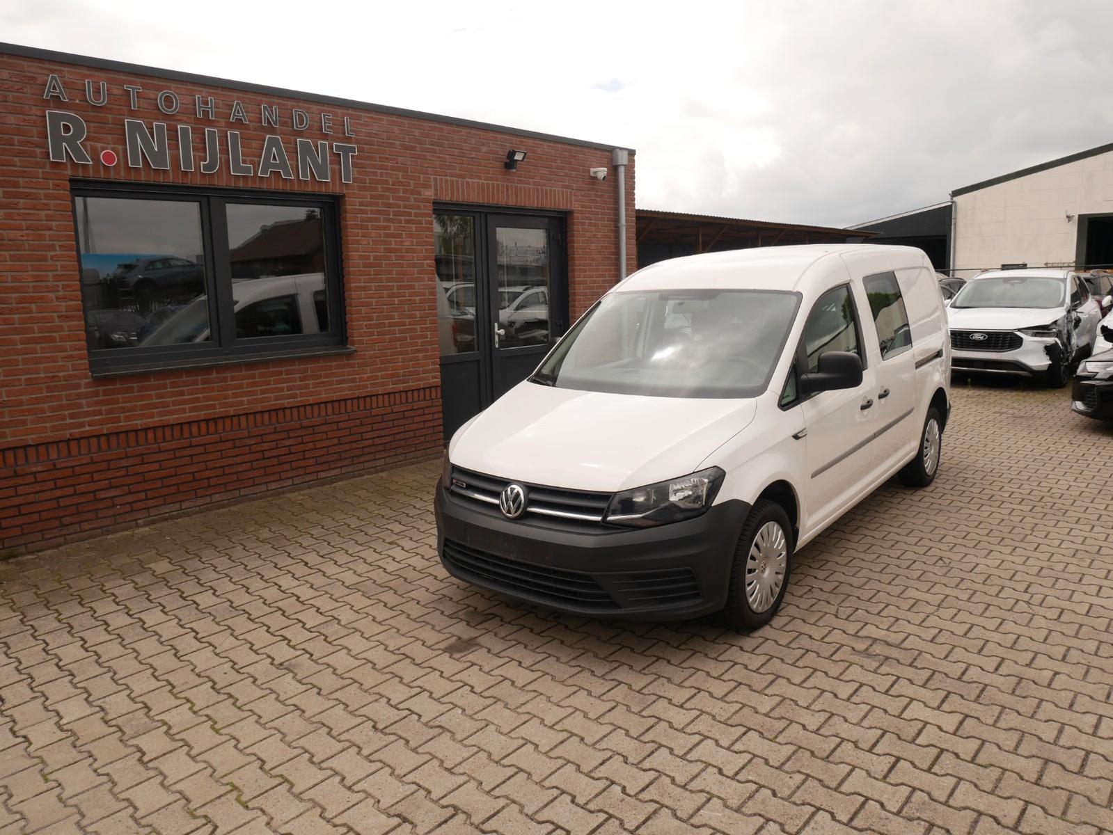 Volkswagen Caddy Maxi   Kombi BMT 4Motion