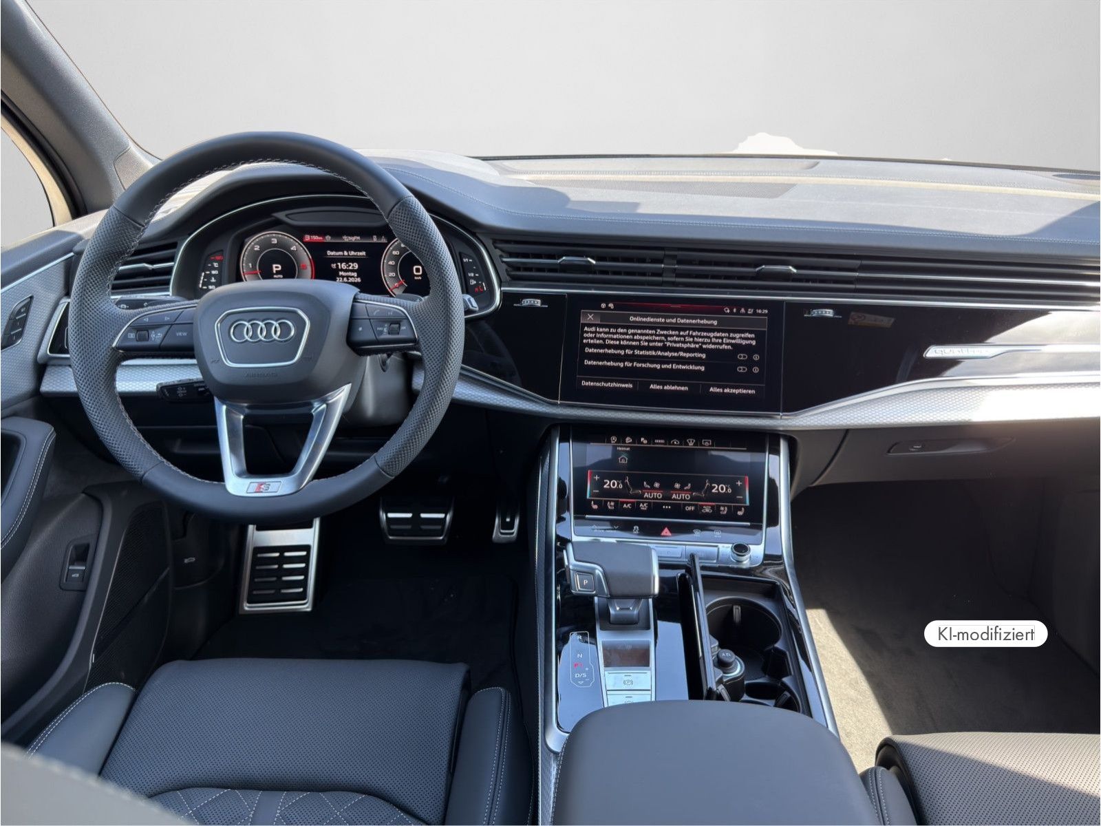 Audi Q7 S line business TDI quattro UPE 123.775,- Ans imagem 3