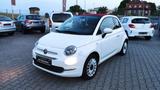 Fiat 500 Cabrio Lounge*Klima*PDC*Allwetter*BT+FSE+ALU - gebrauchte Fiat 500C aus dem Jahr 2016