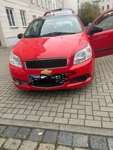 Chevrolet Ich verkaufe hier ein Chevrolet Aveo mit s... - gebrauchte Chevrolet Aveo aus dem Jahr 2008