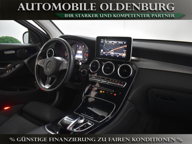 Mercedes-Benz GLC 220 d 4M Exclusive *AHK*KAM*ILS*Easy*Comand*