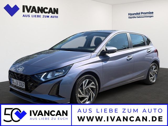 Hyundai i20 1.0T 100PS DCT Trend