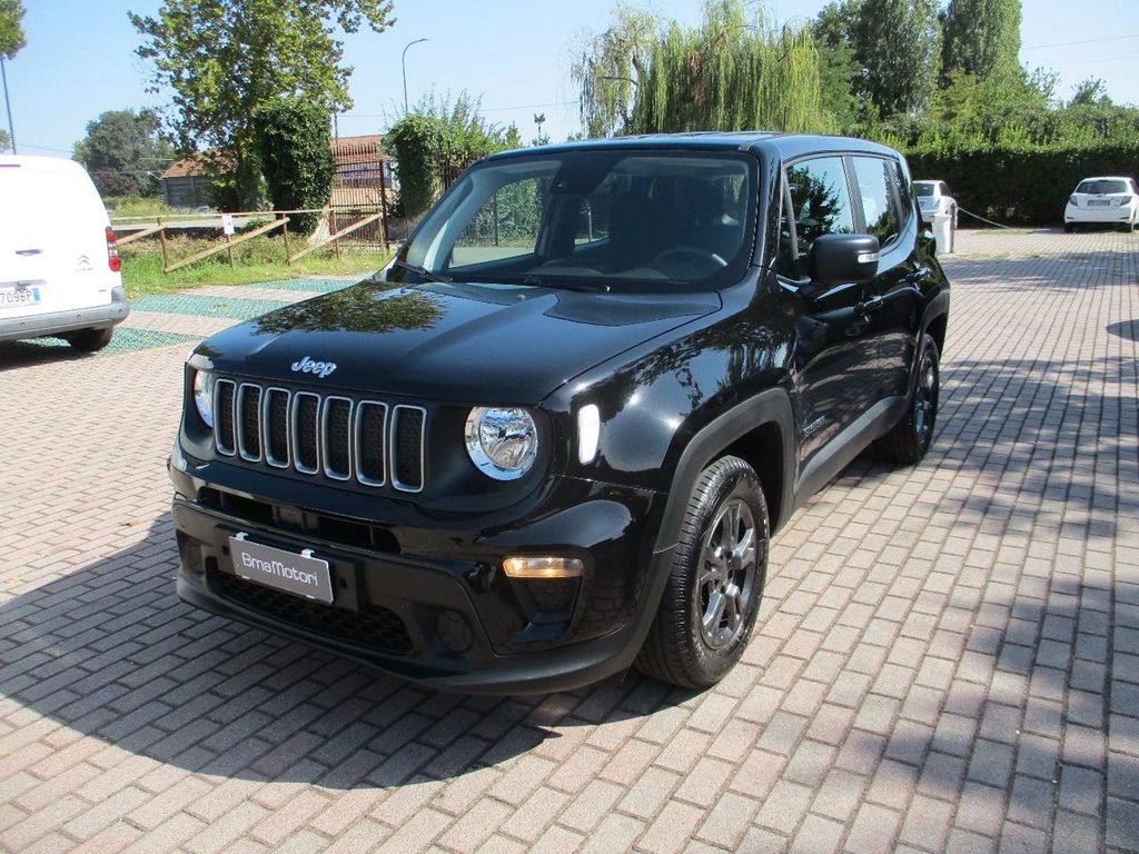 Image of Jeep Renegade