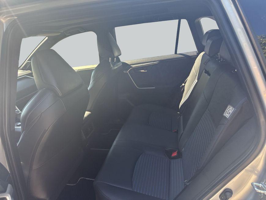 Toyota RAV 4 2.5 4x4 Hybrid Style Selection Pano-Glasdach — 10