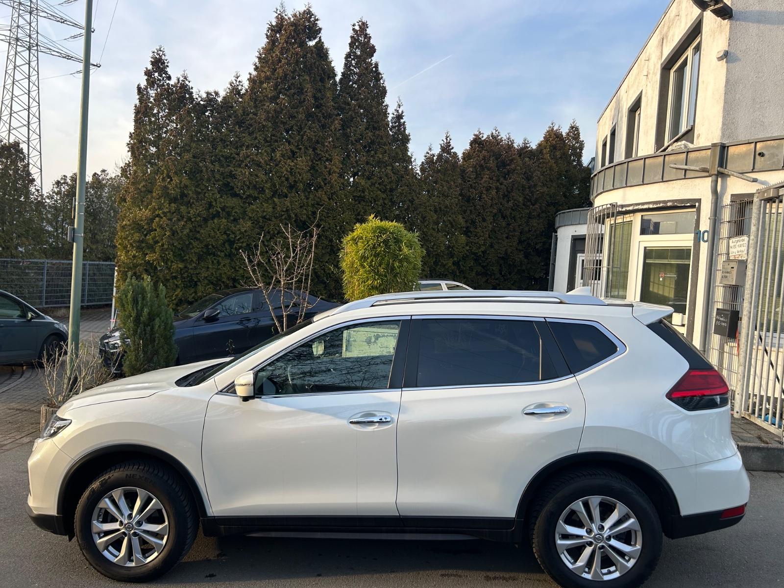 Nissan X-Trail N-Connecta