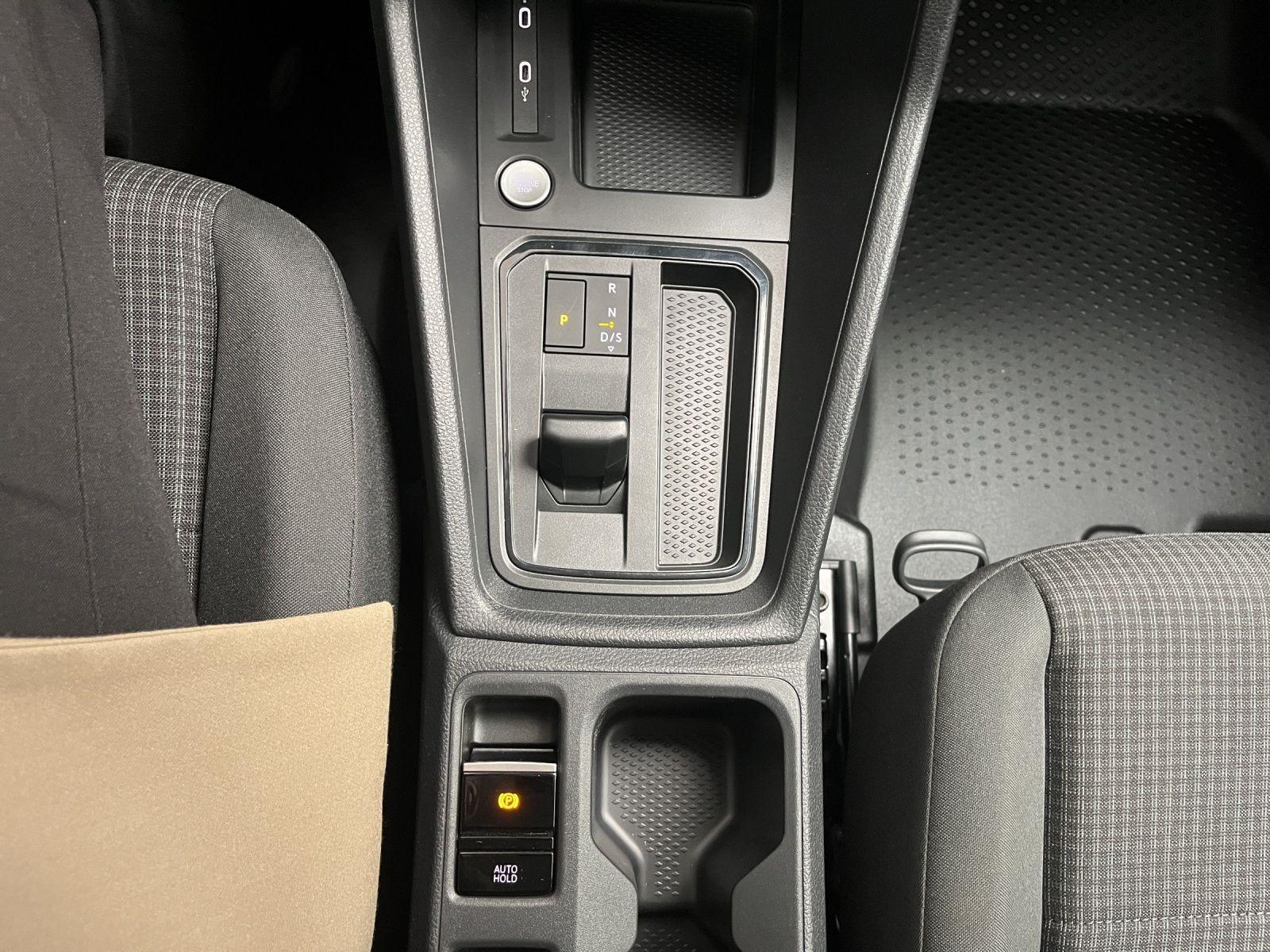 Volkswagen Caddy TSI DSG NavI LED KAMERA SITZHZ