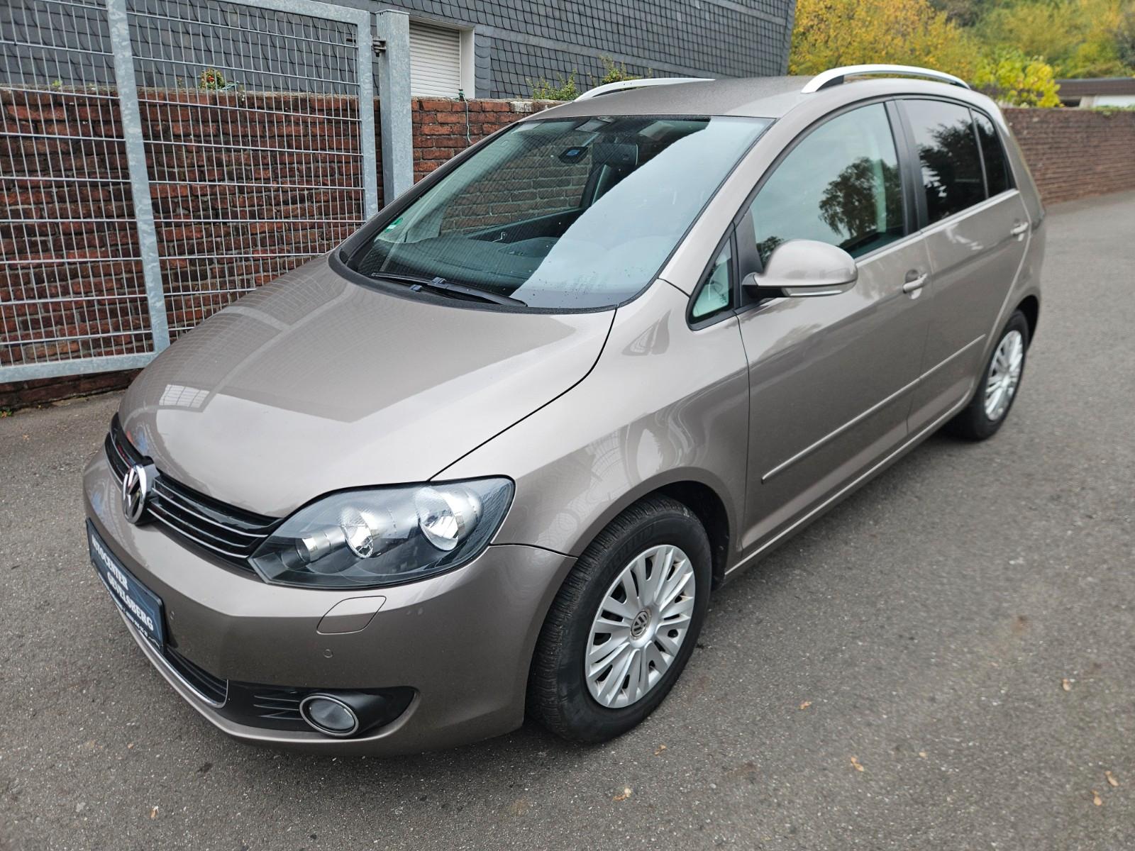 Volkswagen Golf Plus 2011 — vehicle for AFU Ukraine