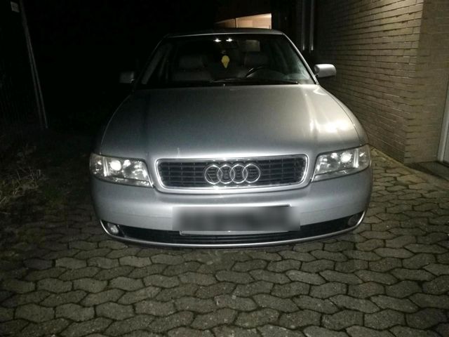 Audi Verkaufen audi a4 b5