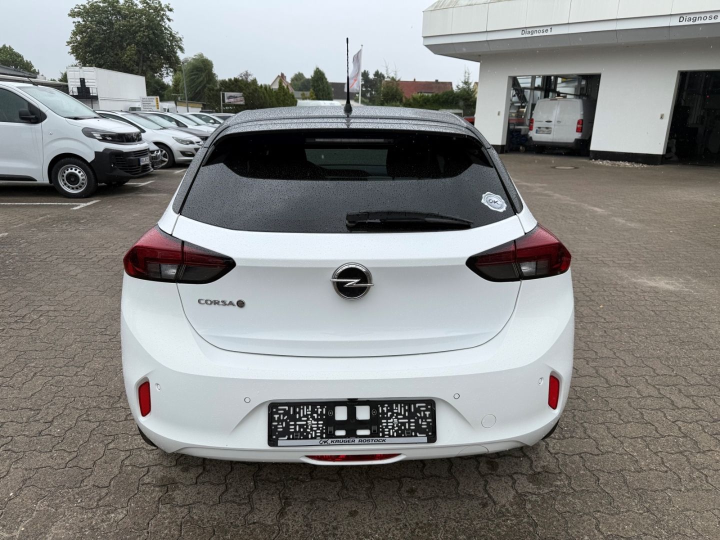 Fahrzeugabbildung Opel Corsa-e F Edition SHZ+LHZ+Kamera+11KW Charger