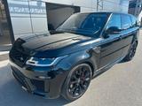 Land Rover Range Rover Sport 3.0 P400 HST - Land Rover Range Rover Sport in München