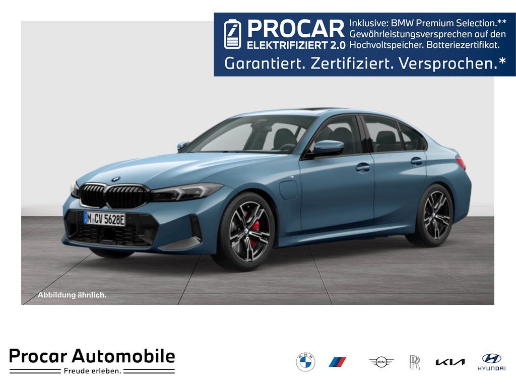 BMW 330e xDrive M Sport PRO GSD AHK DAP PA+ ad.LED L