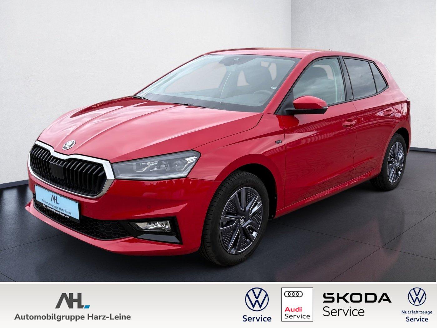 Skoda Fabia 1.0 TSI Tour LED/PDC/RFK/GRA/SmartLink LED
