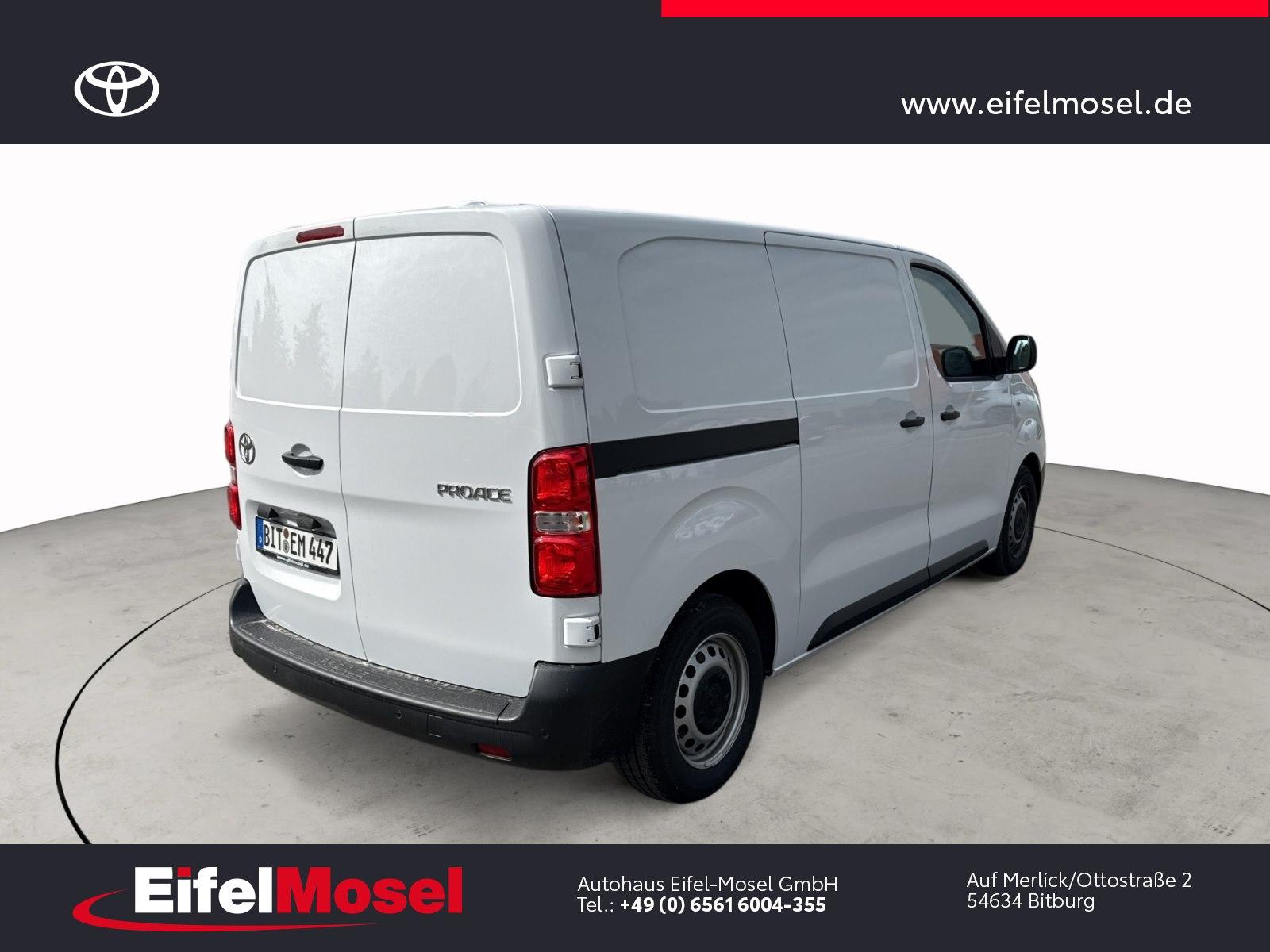 Toyota Proace Work