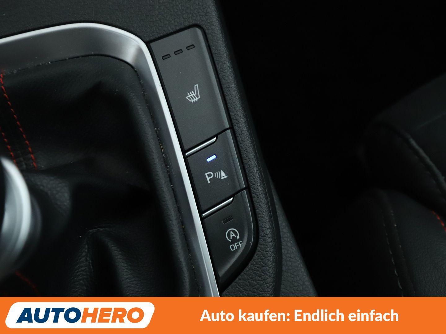 Hyundai i30 2.0 TGDI N Performance *NAVI*LED*TEMPO*CAM*