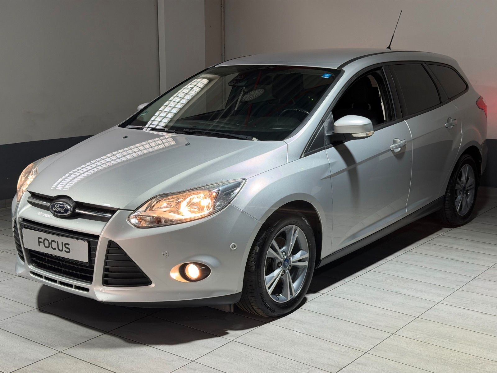 Ford Focus Turnier Sync Edition Winterpaket