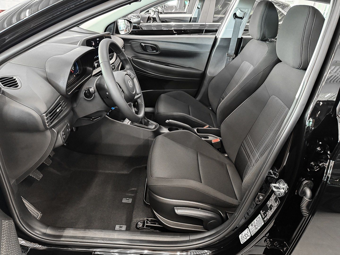 Hyundai BAYON - Bild 11