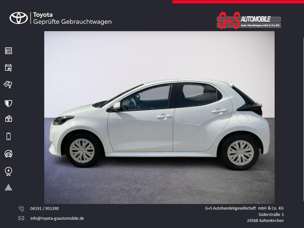 Toyota Yaris 1.0 VVT-i Comfort