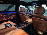 Mercedes-Benz S 580 MAYBACH 4D-BURMESTER® E-ACTIVE BODY CONTRO - Mercedes-Benz S 580 in Bielefeld