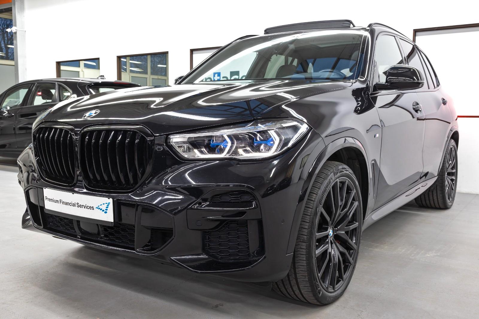 BMW X5 40xd M Sport Laser DAPro PA+ Pano H&K uvm!