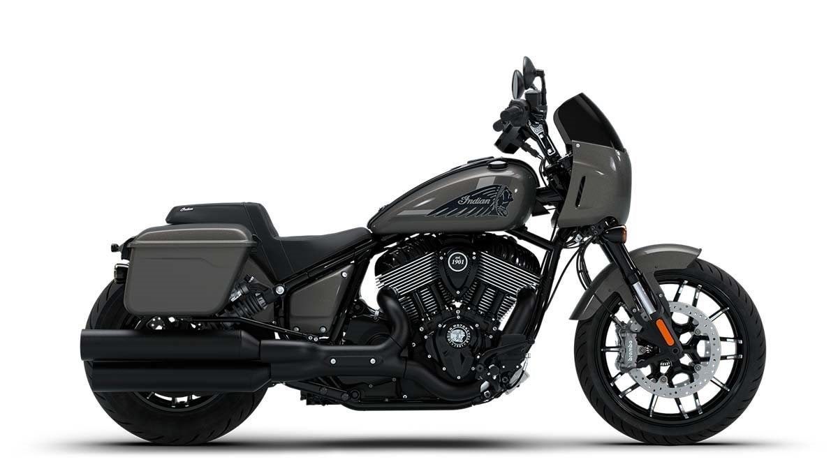Fahrzeugabbildung Indian Sport Chief RT