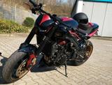 Triumph Speed Triple - TRIUMPH STREETFIGHTER