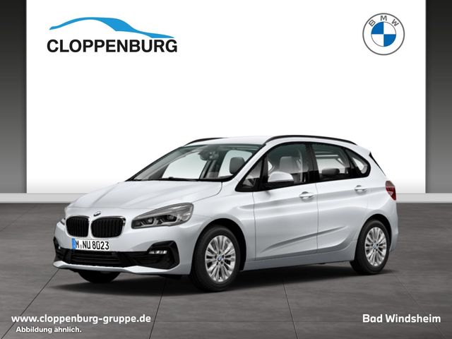 BMW 218d Active Tourer Advantage Head-Up LED WLAN