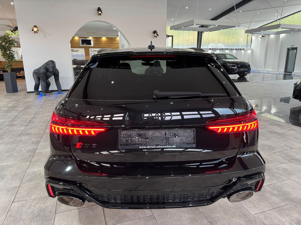 Audi RS6 Avant 4.0 TFSI quattro performance *Matrix*