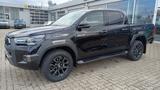 Toyota Hilux Invincible Double Cab 2.8 D-4D AUTOM./NAVI - Toyota Hilux in Augsburg