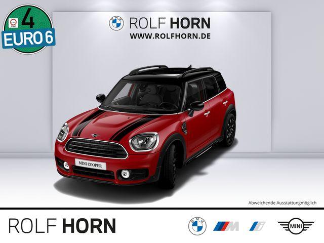 MINI Countryman Cooper Yours Trim Navi Pano Klima LED