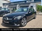 Mercedes-Benz C 180 T AVANTG.+S-Dach+Multibeam LED+AHK+TOPAUST - Mercedes-Benz C 180 in Duisburg