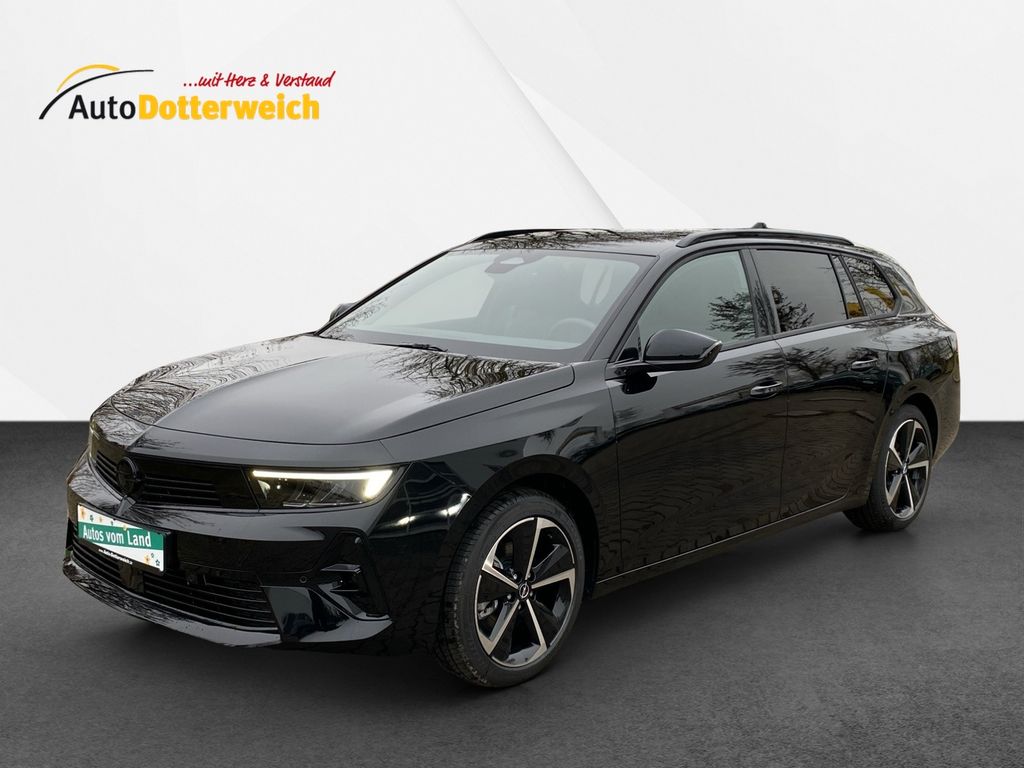 Image of Opel Astra
