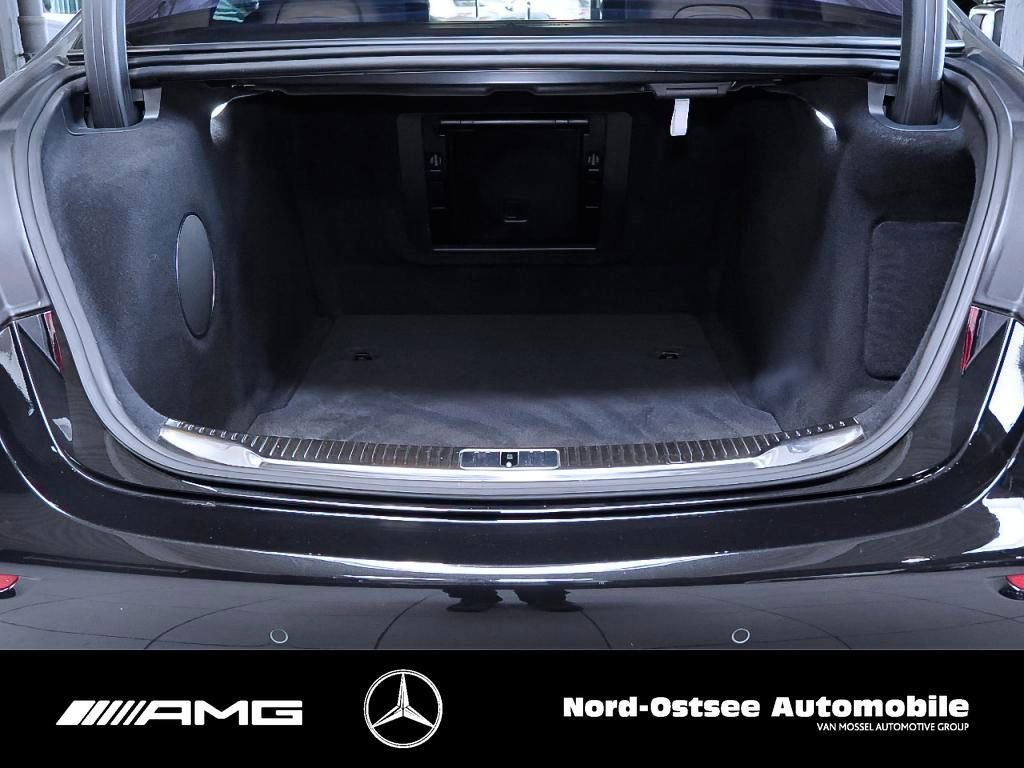Fahrzeugabbildung Mercedes-Benz S 580 MAYBACH 4M PANO 360 BURMESTER MEMORY