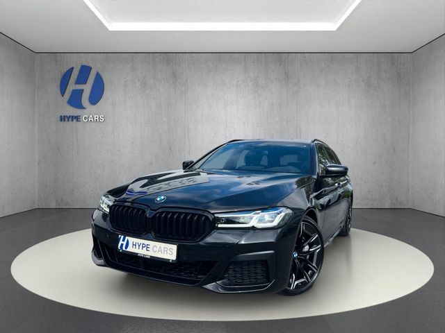 BMW 540d xD M Sport Laser HUD RFK ACC H/K StHzg 20LM