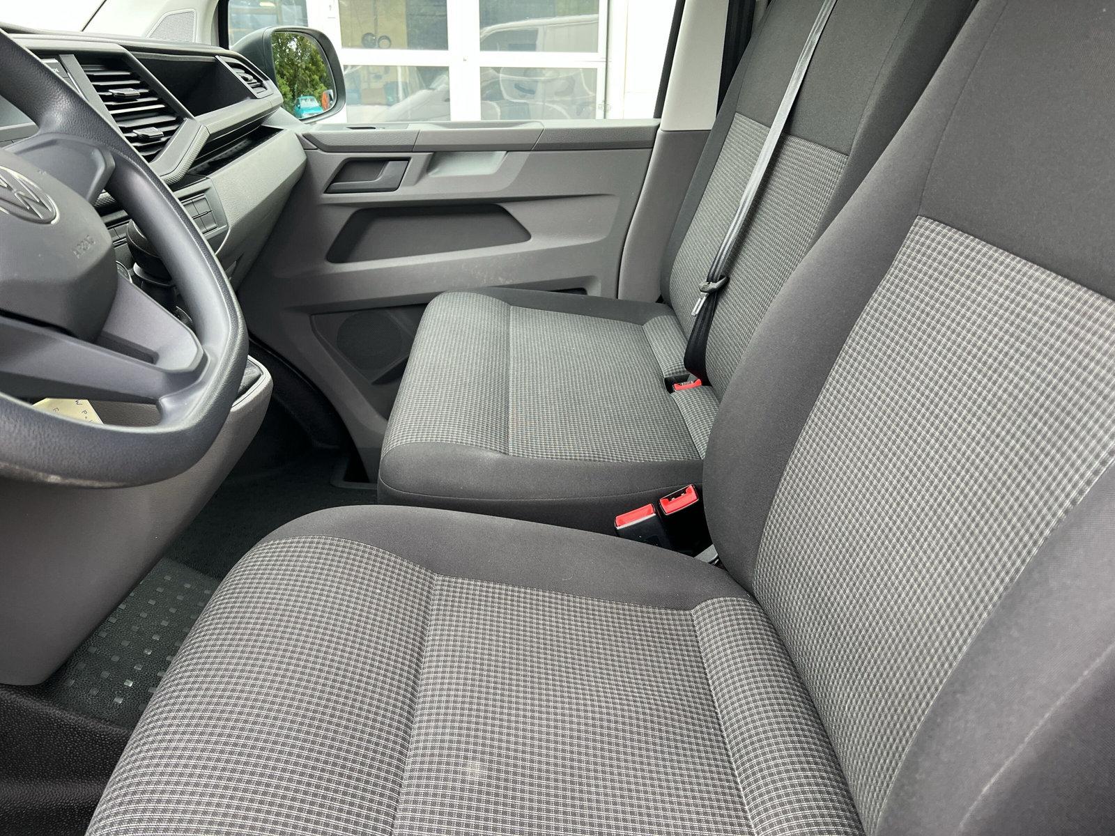 Volkswagen T6 Transporter 2.0 TDI 3-SITZE PDC DAB+, миниатюра 9