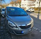 Opel  Meriva  1.4L  Automatik Navigation - Opel Meriva Gebrauchtwagen in Augsburg