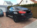 BMW X6 4.0D gute Ausstattung gepflegt - BMW X6 in Saarbrücken